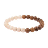 Lava Stone Men Bracelet Natural Moonstone Bead Tibetan Buddha Bracelet Chakra Diffuser Bracelets Men Jewelry Gifts Drop Shipping